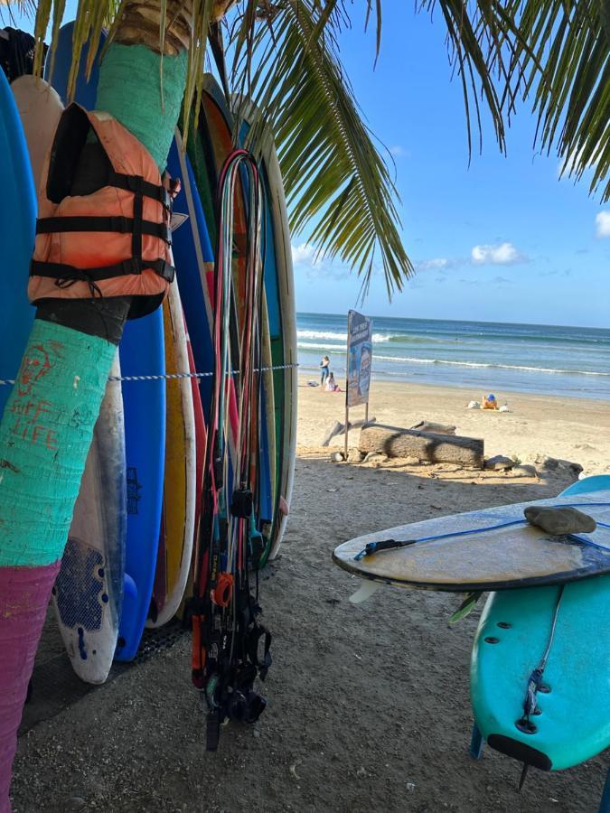 Looking Good Surf House San Juan Del Sur Hotel Ngoại thất bức ảnh